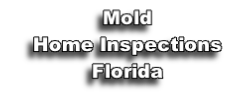 Mold
Home Inspections
Florida