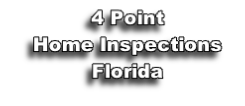 4 Point
Home Inspections
Florida