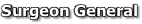 Surgeon General